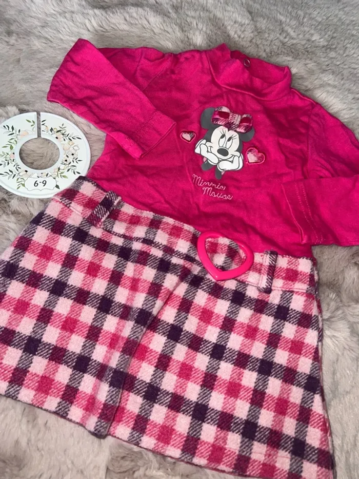 Robe Minnie - photo numéro 2