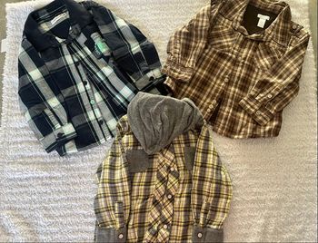 Vêtement garçon 18 mois hiver