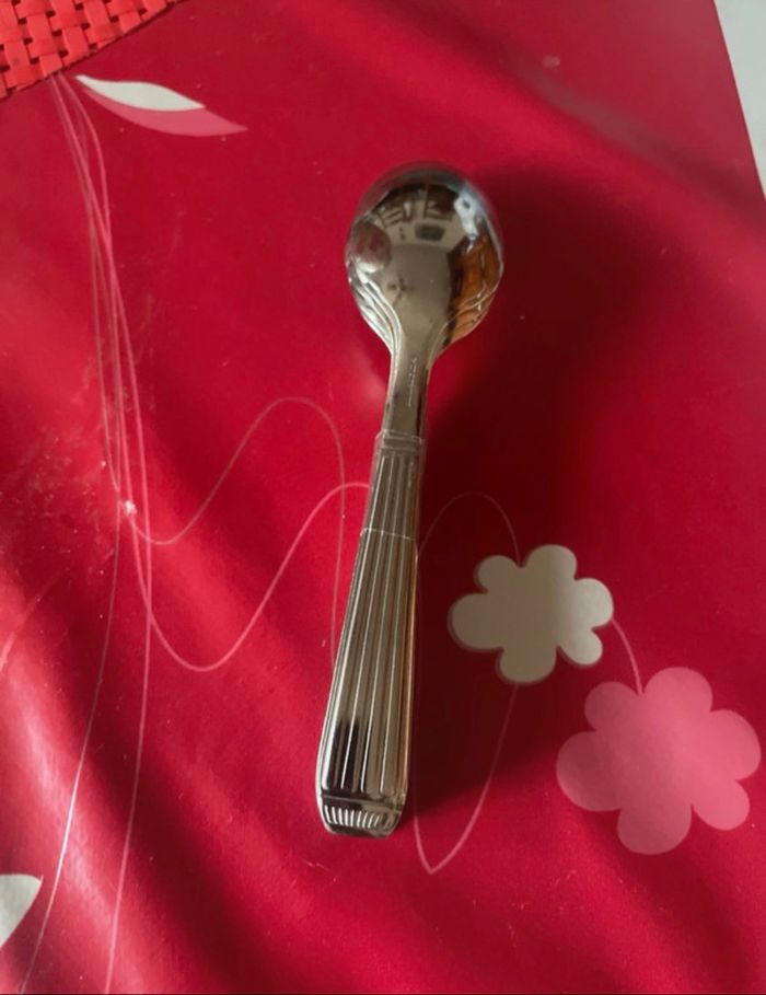 Petite cuillère - photo numéro 4