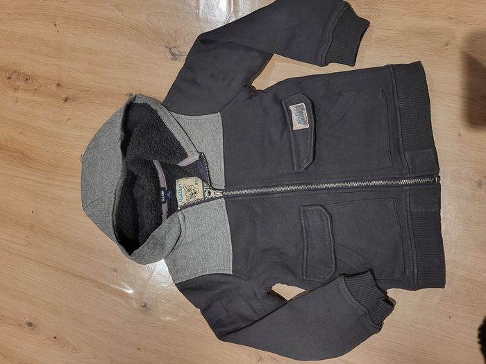 Veste polaire