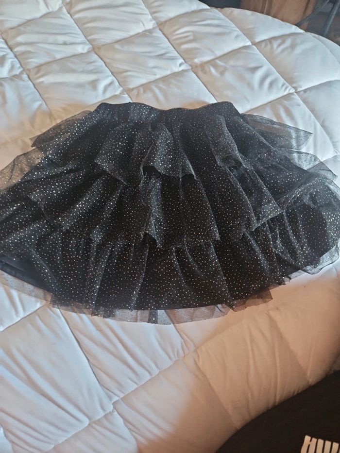 Jupe in extenso 8 ans