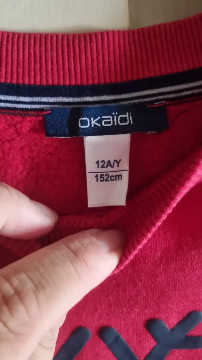 Pull hiver - photo numéro 2