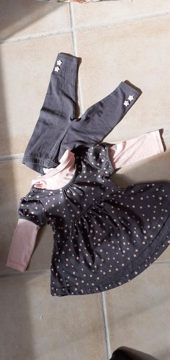 Ensemble tunique leeging