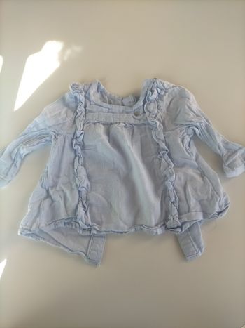 Blouse légère kiabi