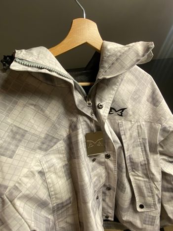 Veste Mertra streetwear -Hiver