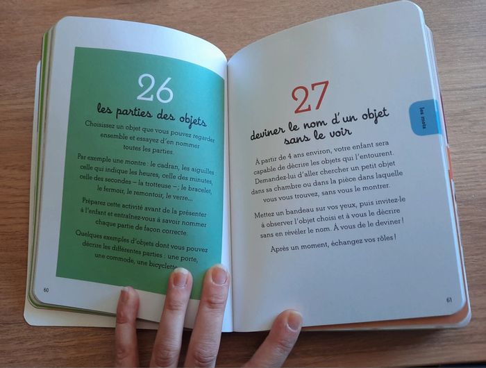 Livre 100 activités montessori - photo numéro 5