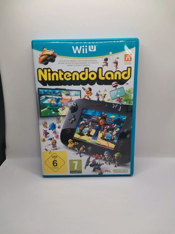 Jeux nintendo wii u nintendoland