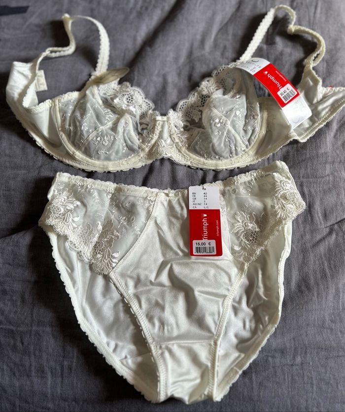 Soutien gorge à armatures - photo numéro 2