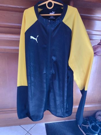 Veste puma taille L