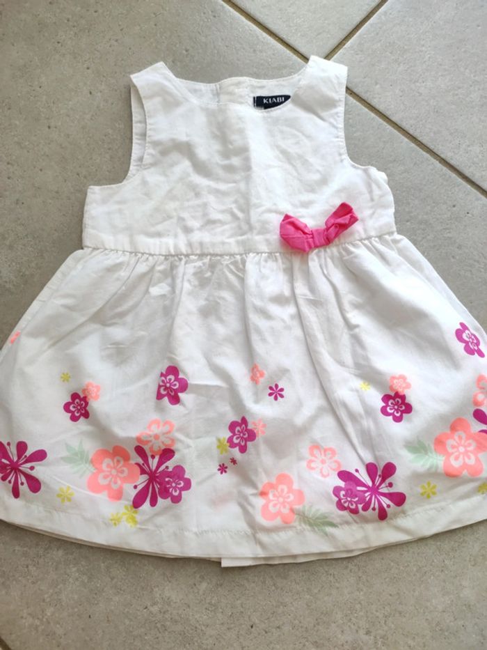 Robe Kiabi 6 mois