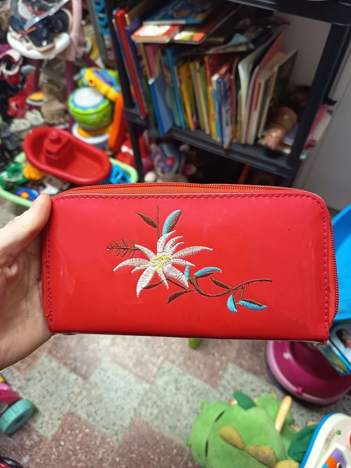 3 porte monnaie - photo numéro 3