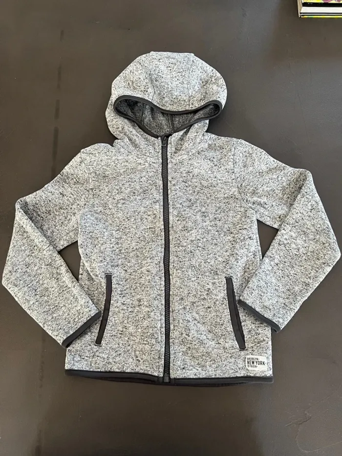 Veste à capuche H&M