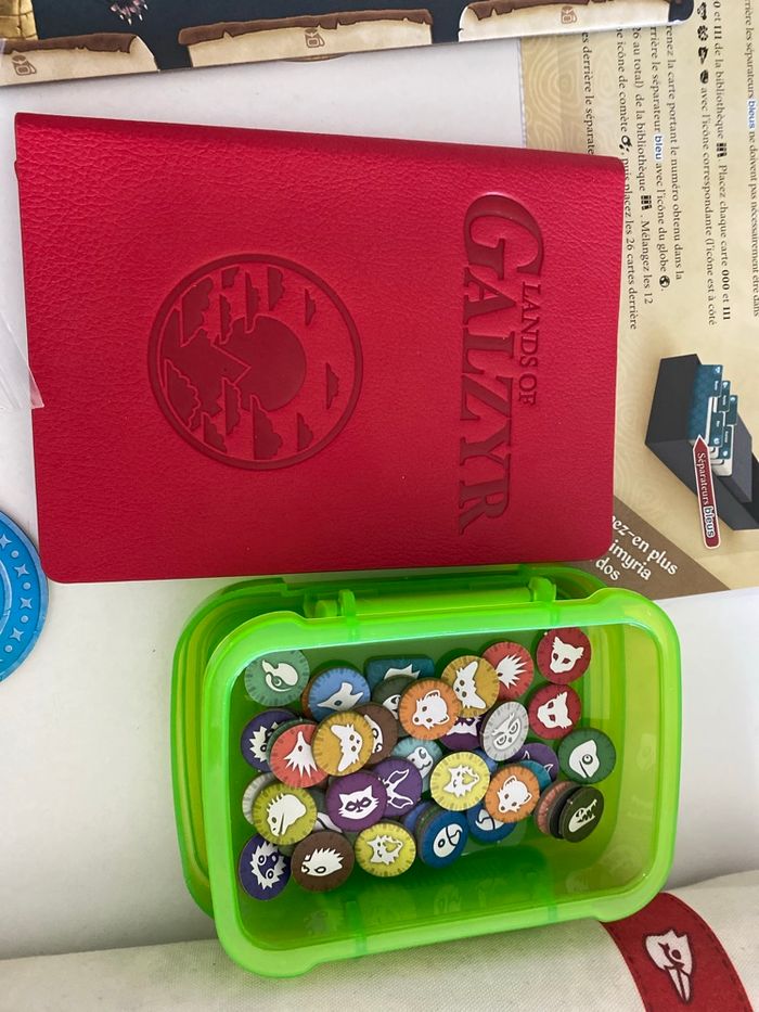 Lands Of Galzyr avec l’Extension - photo numéro 5