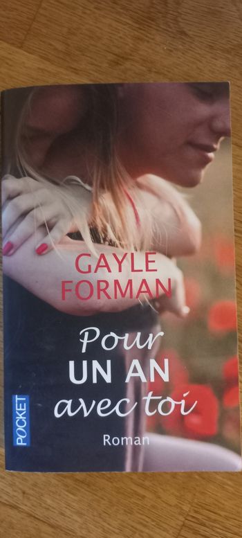 Livre pour un an avec toi 
