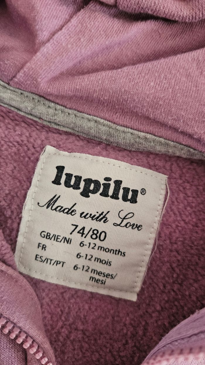 Survêtement,  pantalon et boby - photo numéro 2