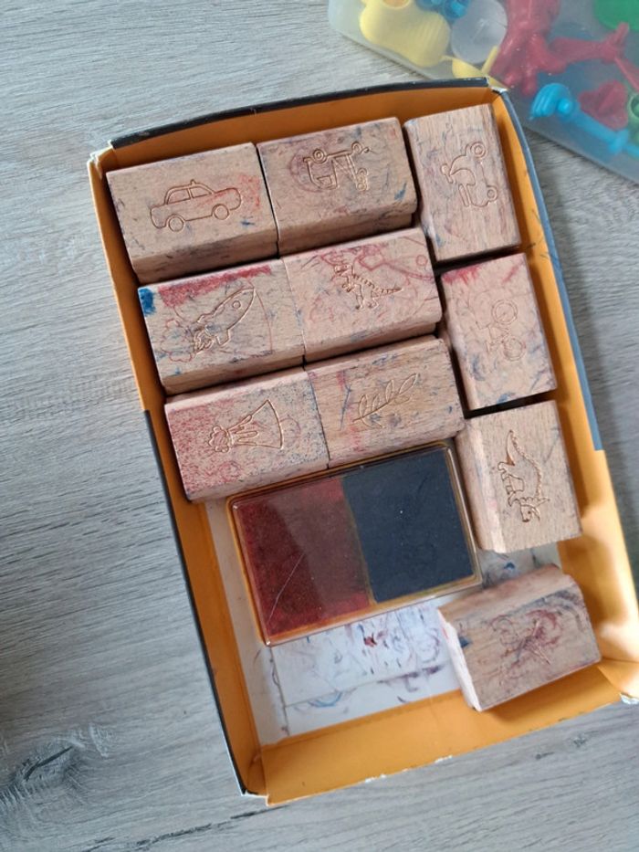 Lot de jeux - photo numéro 2