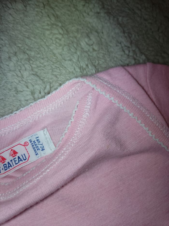 T-shirt manches courtes - photo numéro 4