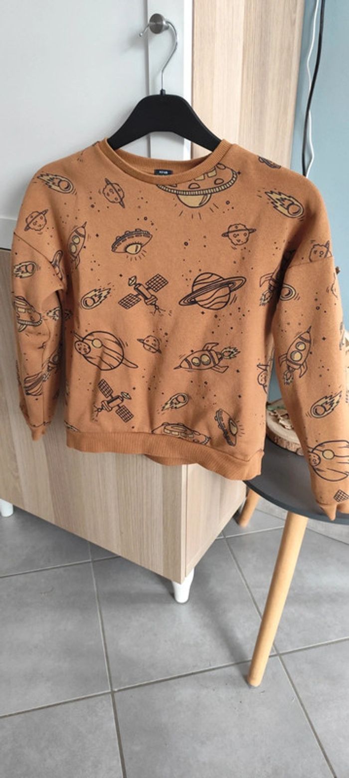 Sweat espace