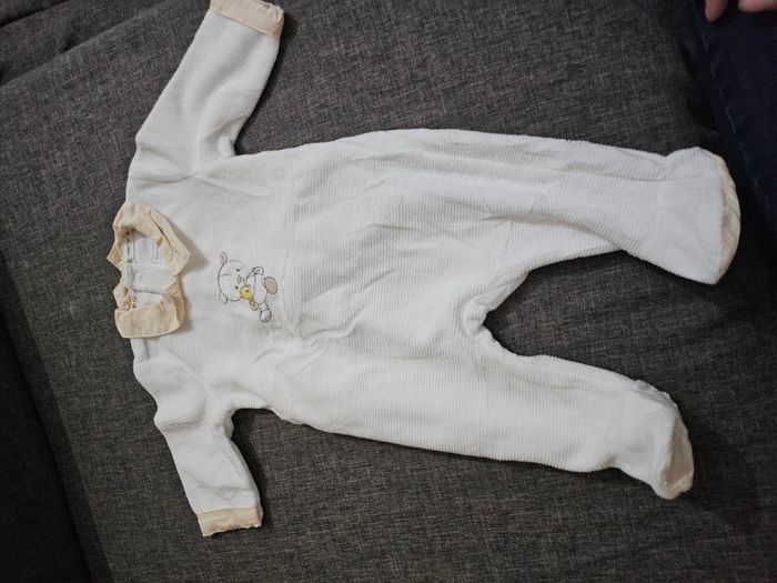 Lot de pyjama sergent major