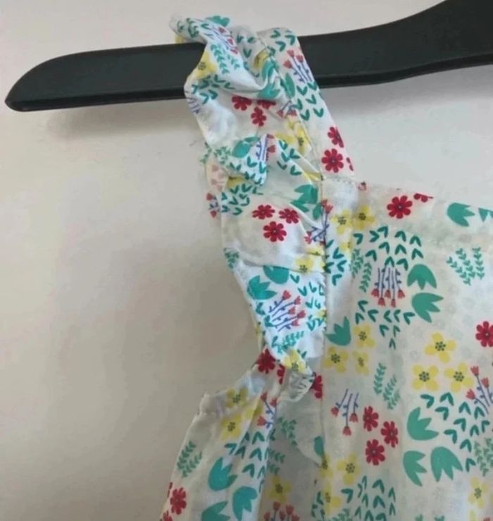 Salopette, longue, pantalon, taille 4 ans, marque Okaïdi neuve - photo numéro 3