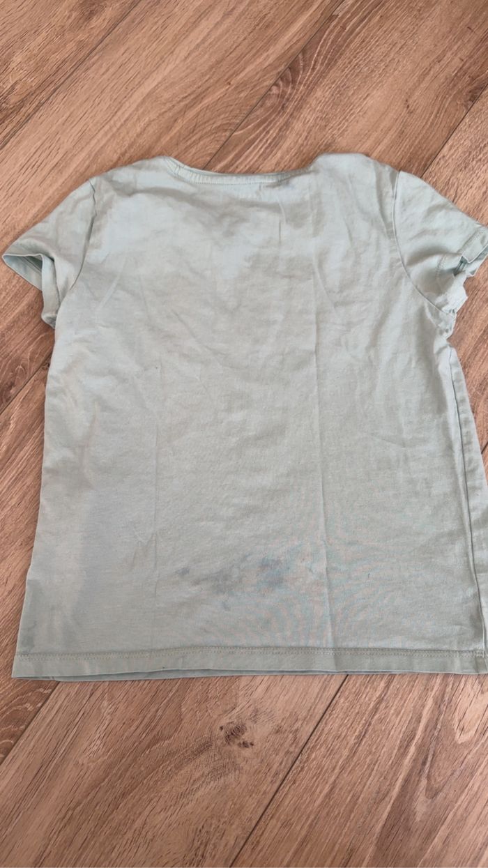 t shirt fille - photo numéro 2