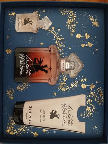 Coffret la petite robe noir