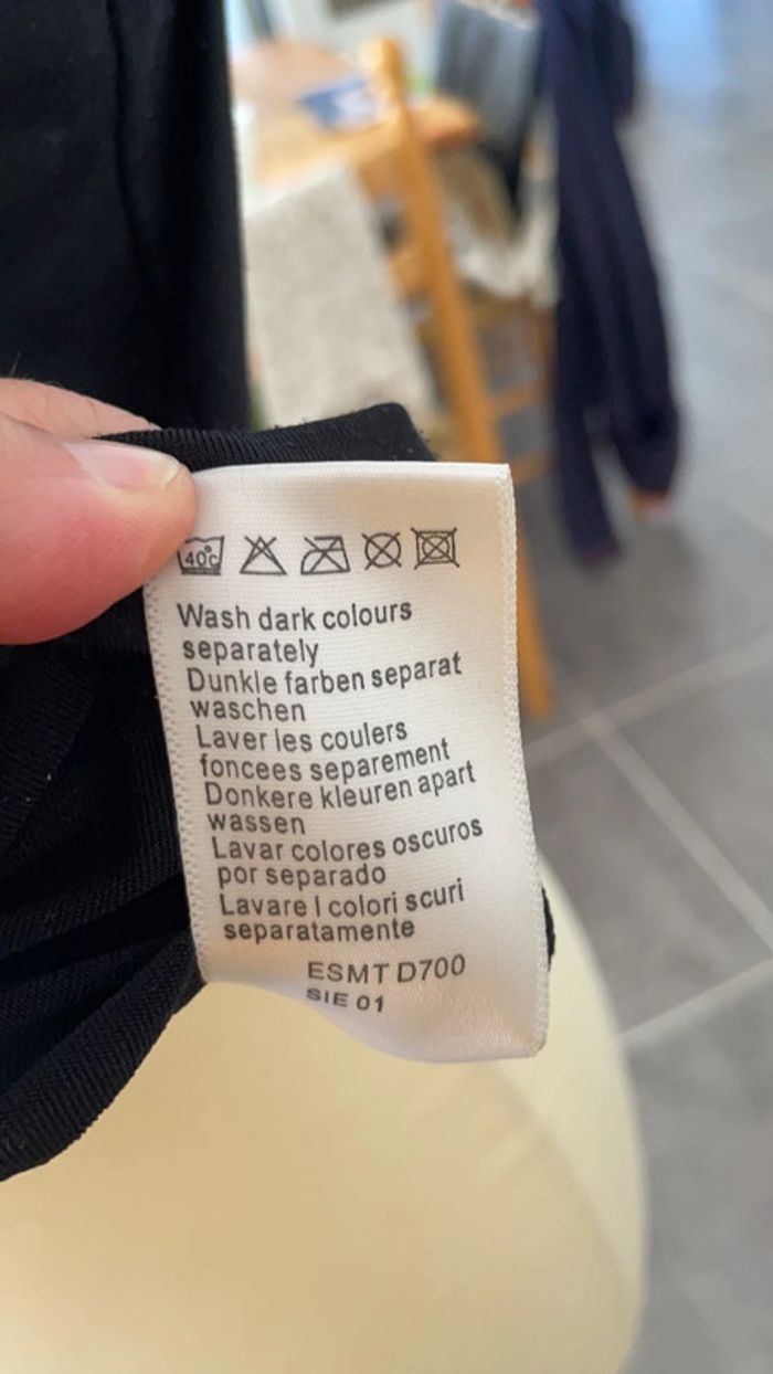 Debardeur de sport brassière intégrée - photo numéro 10