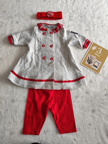 Ensemble fille