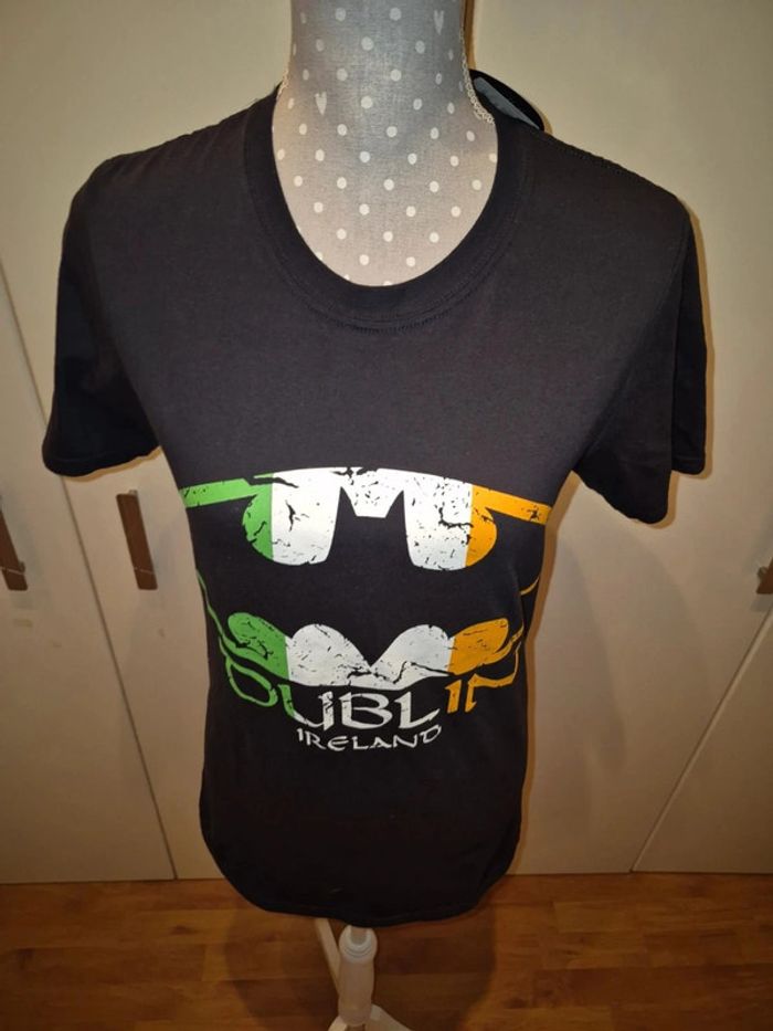 T shirt barman dublin neuf - photo numéro 3