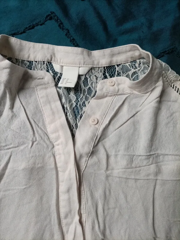 Superbe blouse H&M 42 - photo numéro 4