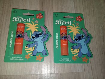 Baumes à lèvres Stitch