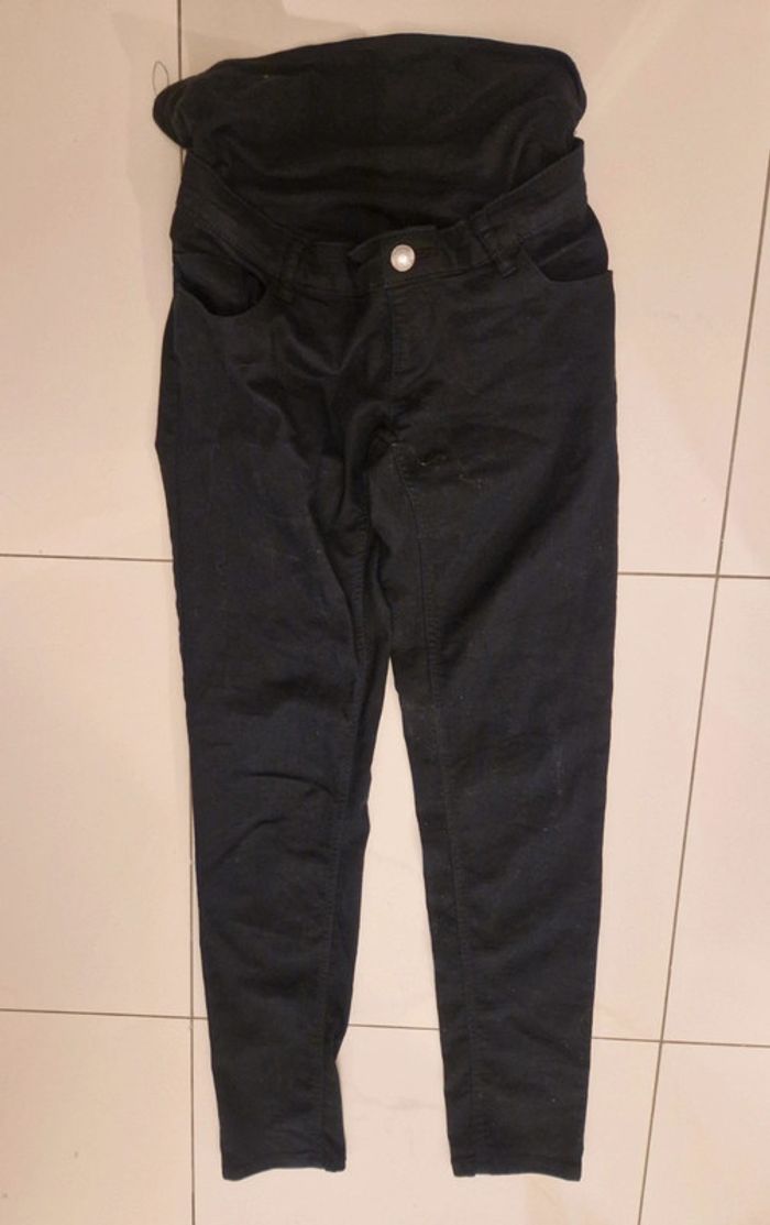 Pantalon de grossesse Noir 36