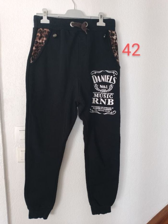 Bas souple polaire homme 42