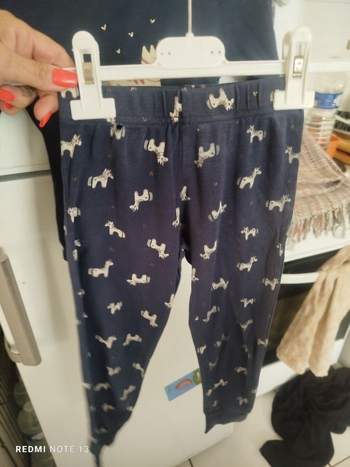 #kytie6ansfille. Pyjama 2 pièces taille 6 ans - photo numéro 4