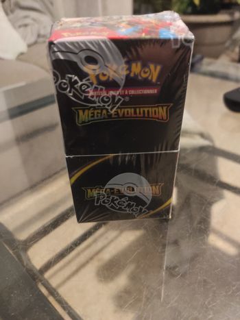 Demi display méga évolution