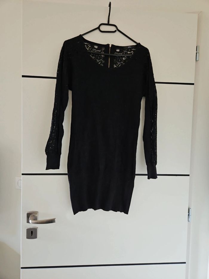 Robe noire
