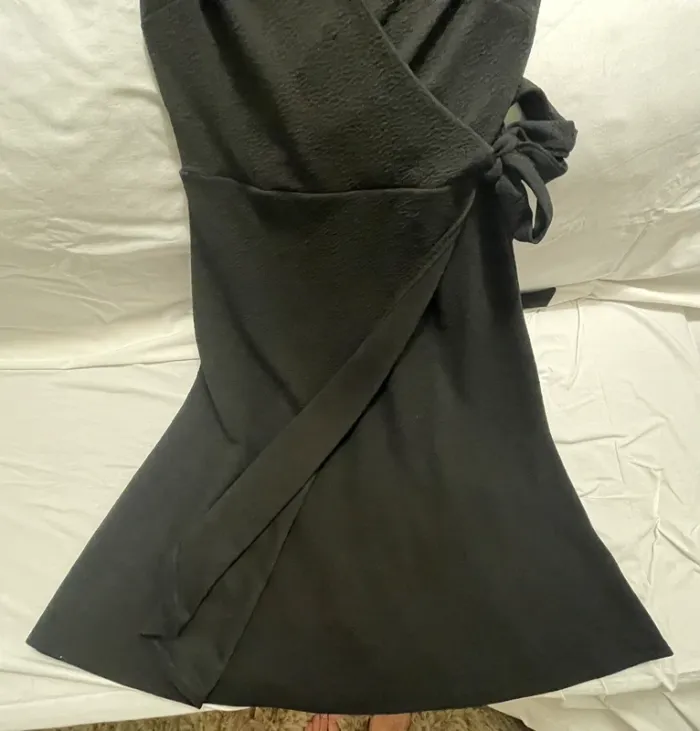 Magnifique robe H&M noir - photo numéro 12