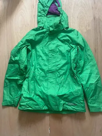 Manteau Patagonia Vert Taille M Womens