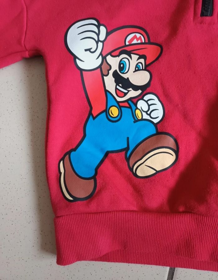 Pull garçon 3 ans - photo numéro 2