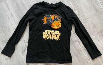 Tee shirt Halloween 10 ans Star Wars