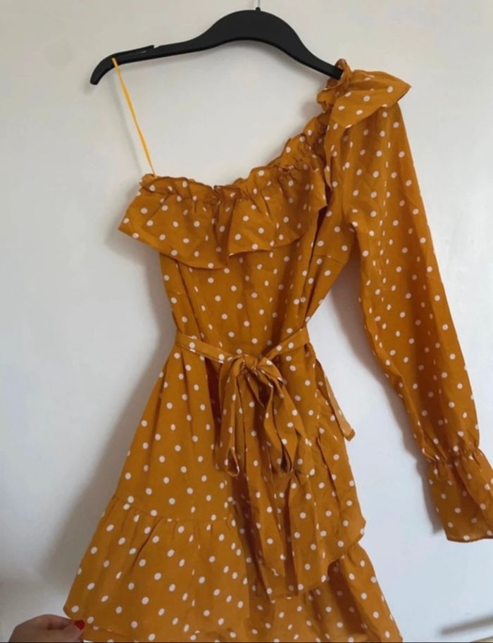 Robe à pois - photo numéro 2