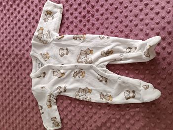 Pyjama chaud 