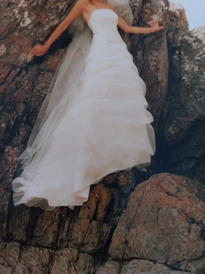 Robe de mariée - photo numéro 2