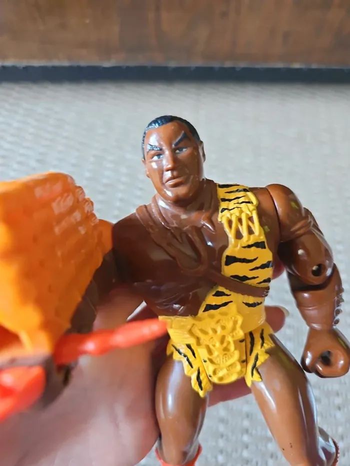 Figurine personnage conan le barbare vintage - photo numéro 16