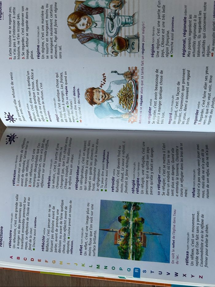 Dictionnaire CP / CE1 / CE2 - photo numéro 3