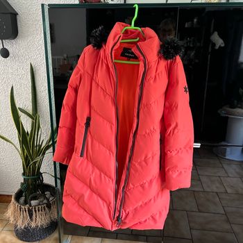Manteau long