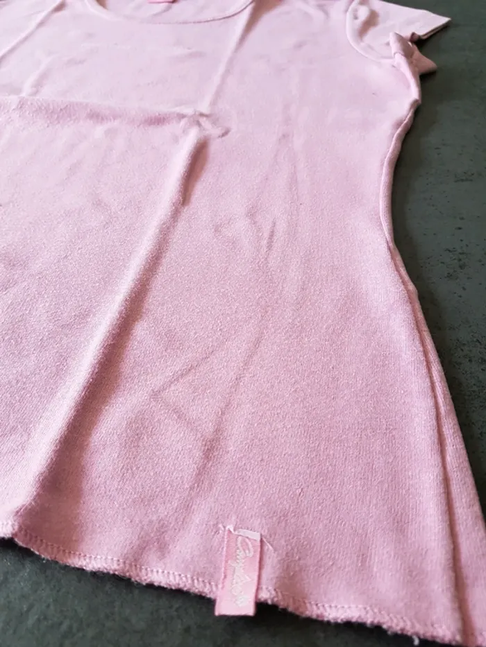 Tee-shirt Complices 42/44 rose - photo numéro 4