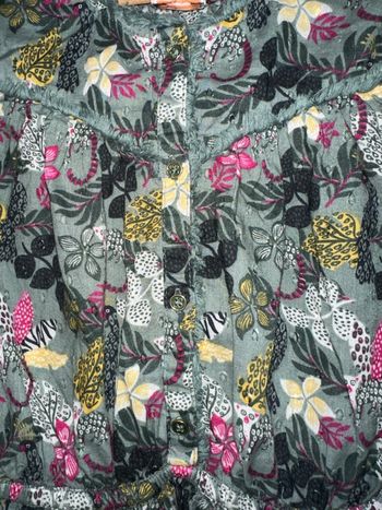 Tunique fille - 5 ans