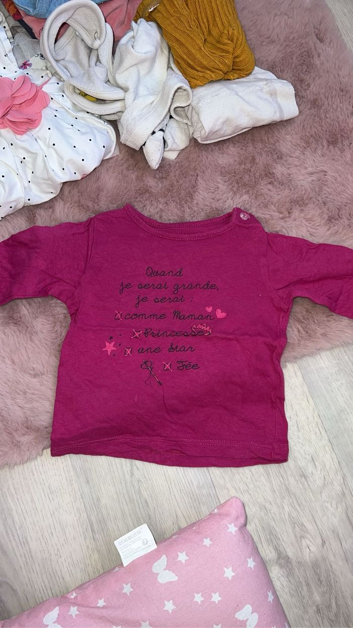 Lot vêtement 6-12mois - photo numéro 6