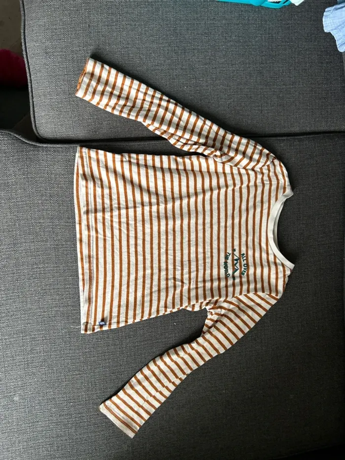 T-shirt garçon